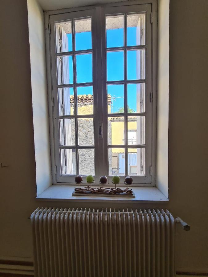 La Maison Rose Fontiès-dʼAude Exteriör bild