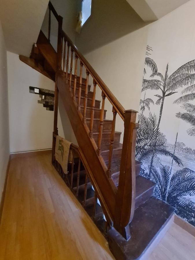 La Maison Rose Fontiès-dʼAude Exteriör bild