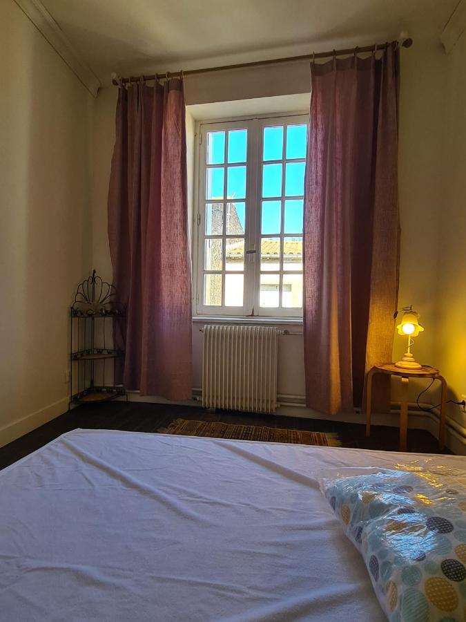 La Maison Rose Fontiès-dʼAude Exteriör bild